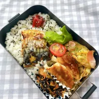 高校生お弁当42個目|さつまいこさん