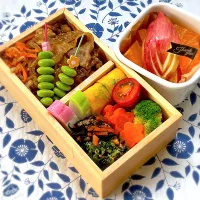 息子のお弁当|Flowerさん