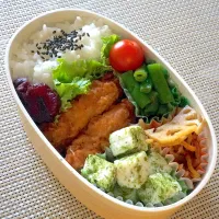 次女のJK弁当〜|yukoさん
