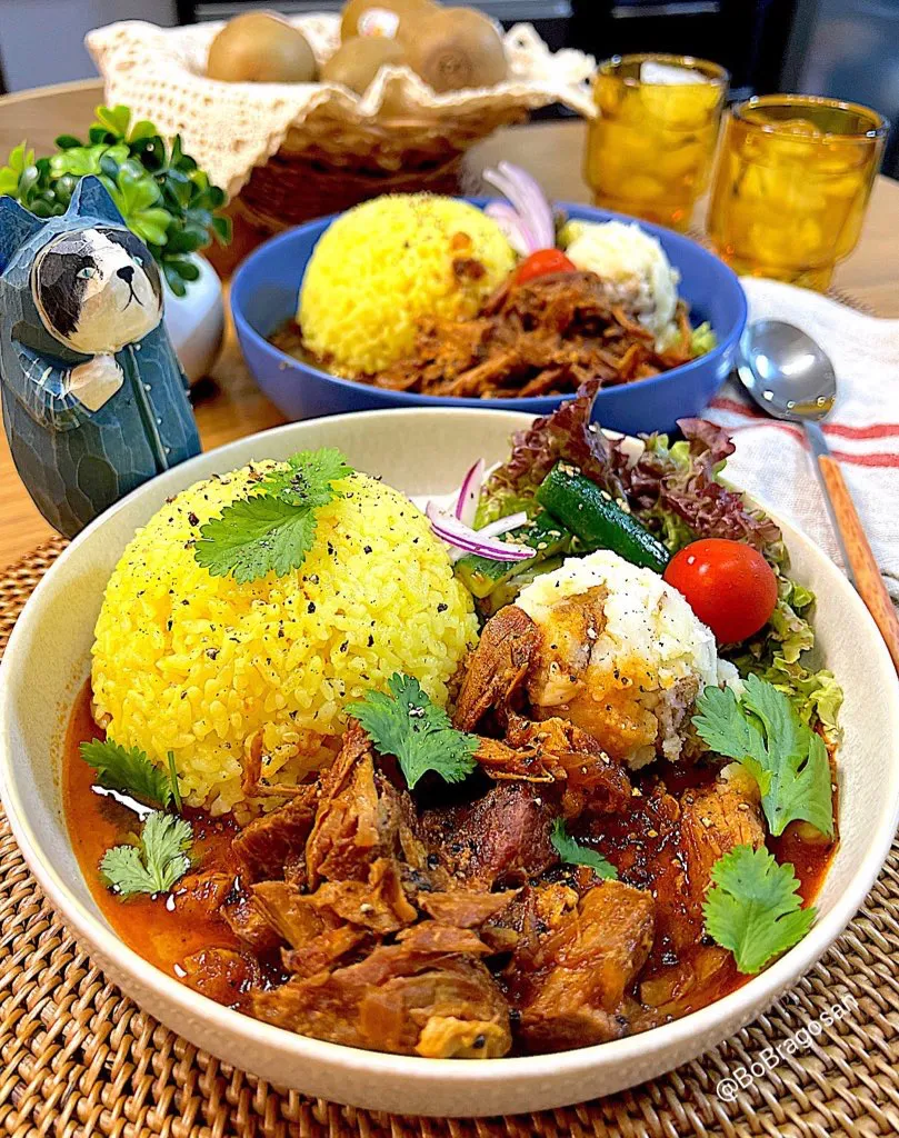カルニータスカレー🍛|ラゴさん。さん