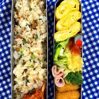 毎日弁当|らむぴさん