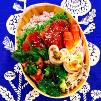 本日のお弁当|maicoooさん