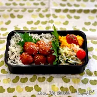 2025/06/12お弁当〜♡|いく❤️さん