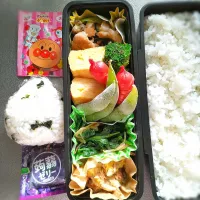 2025/6/12高校男子お弁当|Kaoriさん