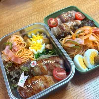 今日のお弁当|はるゆいさん