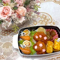 2025.6.12はでんでん虫弁当🐌|makoさん
