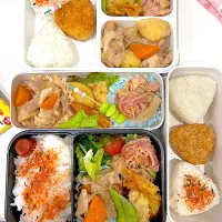 7.6.12 お弁当記録|まんちきさん