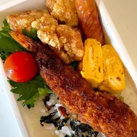 女子新入社員弁当|ぽててとさん