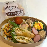 2025.06.12 JKのお弁当|こむぎさん