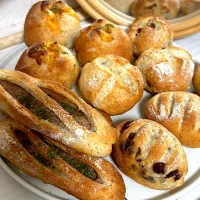 ミニソフトフランス🥖|みゆぞうさん