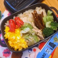 2025.6.12 娘弁当🍱|あずきラテさん
