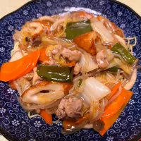 あんかけ焼きそば|seiko Oさん