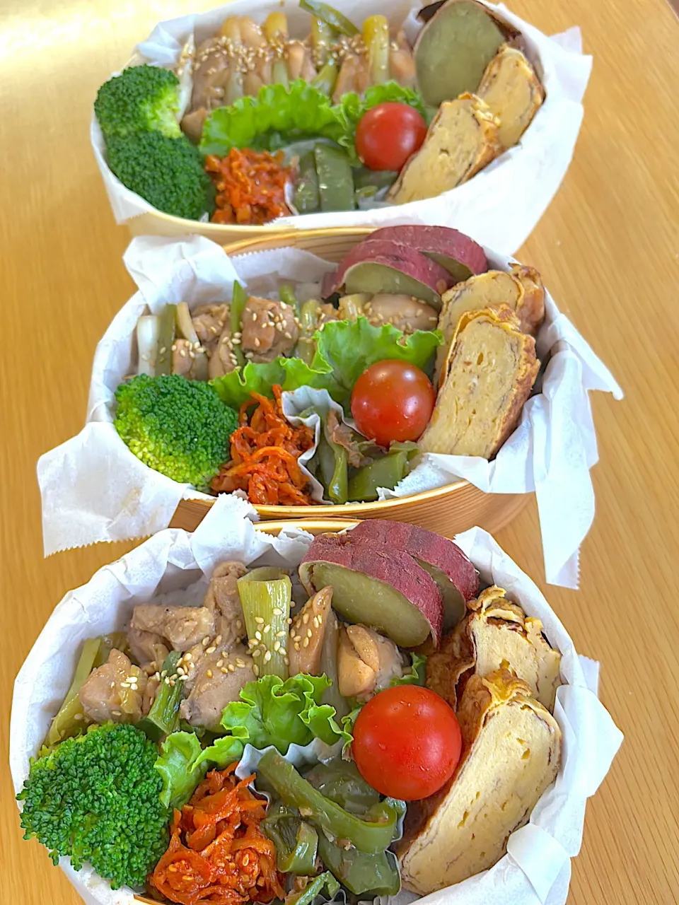 焼き鳥弁当|hiro♪kouさん