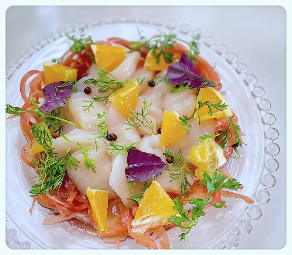 昨日のサラダ🥗|yucca@さん