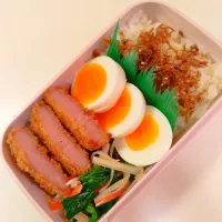 女子高生弁当| ぽぽちゃんさん