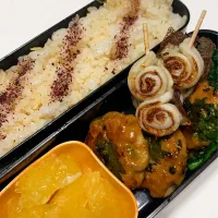 6/12つくね弁当|みっこちゃんさん
