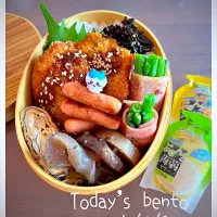 女子高生のお弁当|funakeiさん