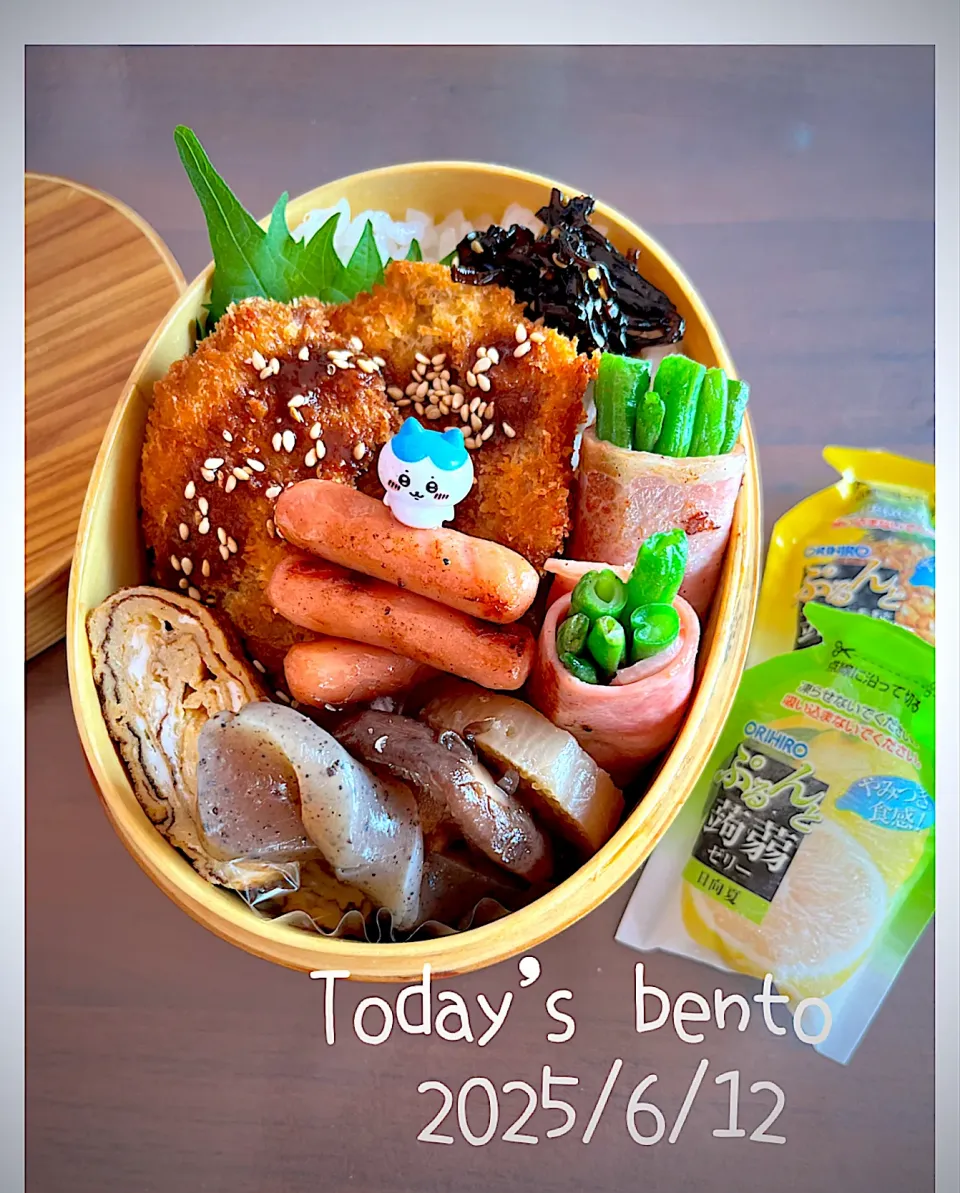 女子高生のお弁当|funakeiさん