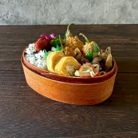 今日のお弁当|mihooobuuさん