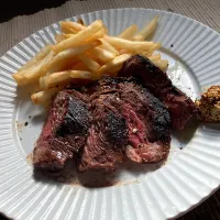 ハラミステーキ🥩🥩🥩|ゴンさん
