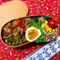 自分弁当🍱