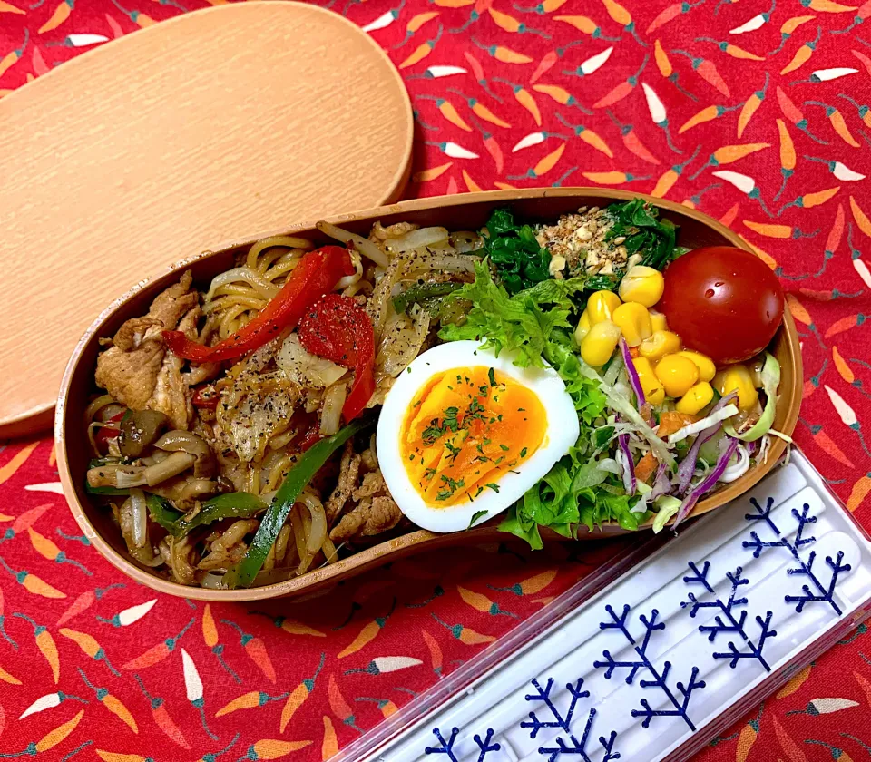 自分弁当🍱|がおりんさん