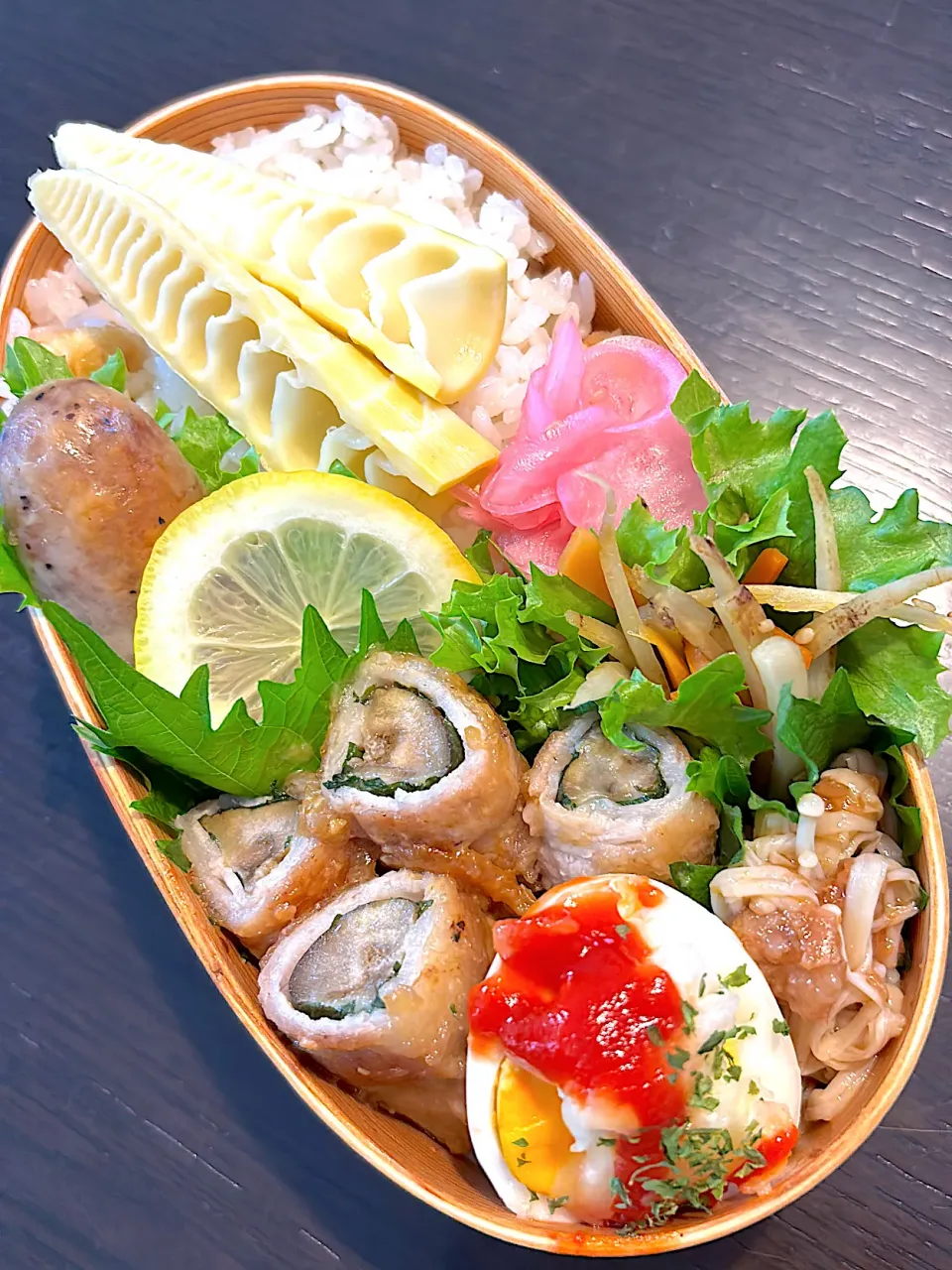 お弁当／6月12日|hichanさん