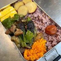 お弁当|メガネおばさんさん