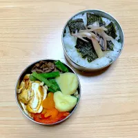 今日のお弁当‼︎ 12 June|Yoshinobu Nakagawaさん