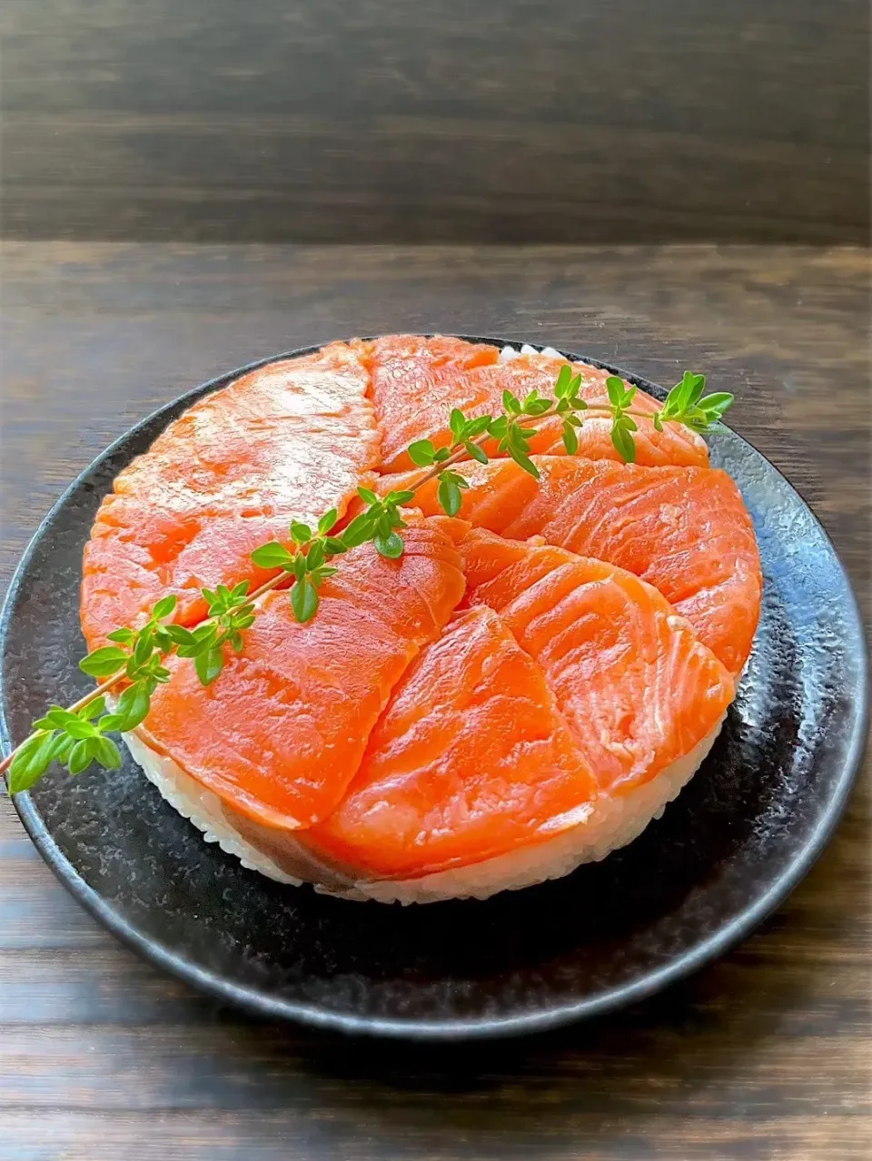 釣り魚🎣ビワマスの鱒寿司|9421beruさん