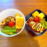 今日のお弁当|みたらしさん