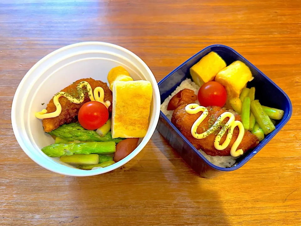 今日のお弁当|みたらしさん