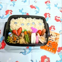 2025年6月12日（木）のお弁当🍱。|ママちんさん