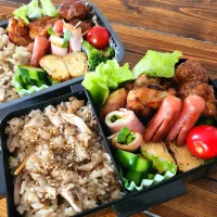 登山弁当| ankoさん