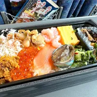 海鮮ななつ星🍱|buhizouさん