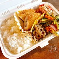 today's BENTO|DOBBYさん