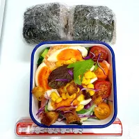 2025,6/12 高３娘のお弁当🍱|naoちんさん