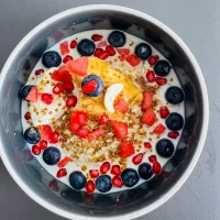 yoghurt Oats|AN72さん