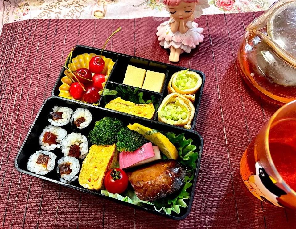 今日のお弁当|akoさん