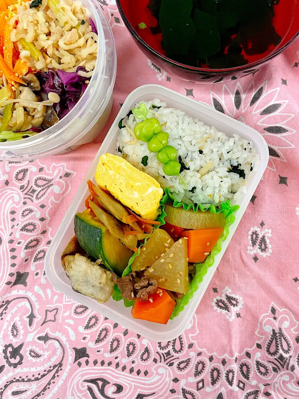 今日のお弁当|ずっきー‪✿さん