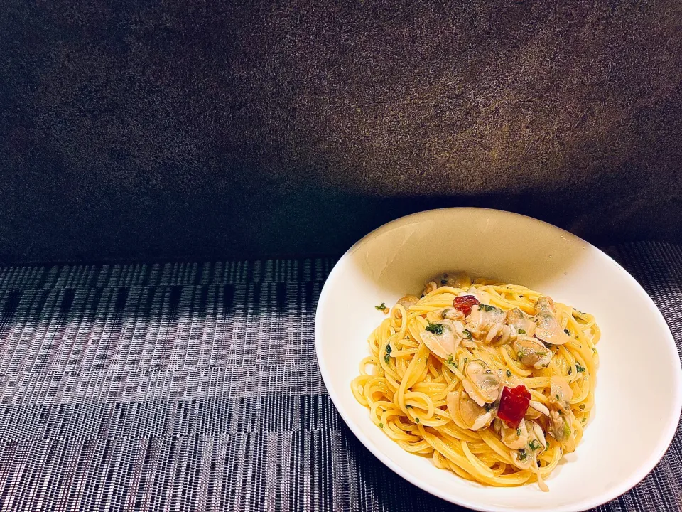 ボンゴレビアンコ🍝|sa-さん