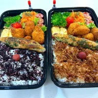 今日のお弁当🍱|Mikanさん