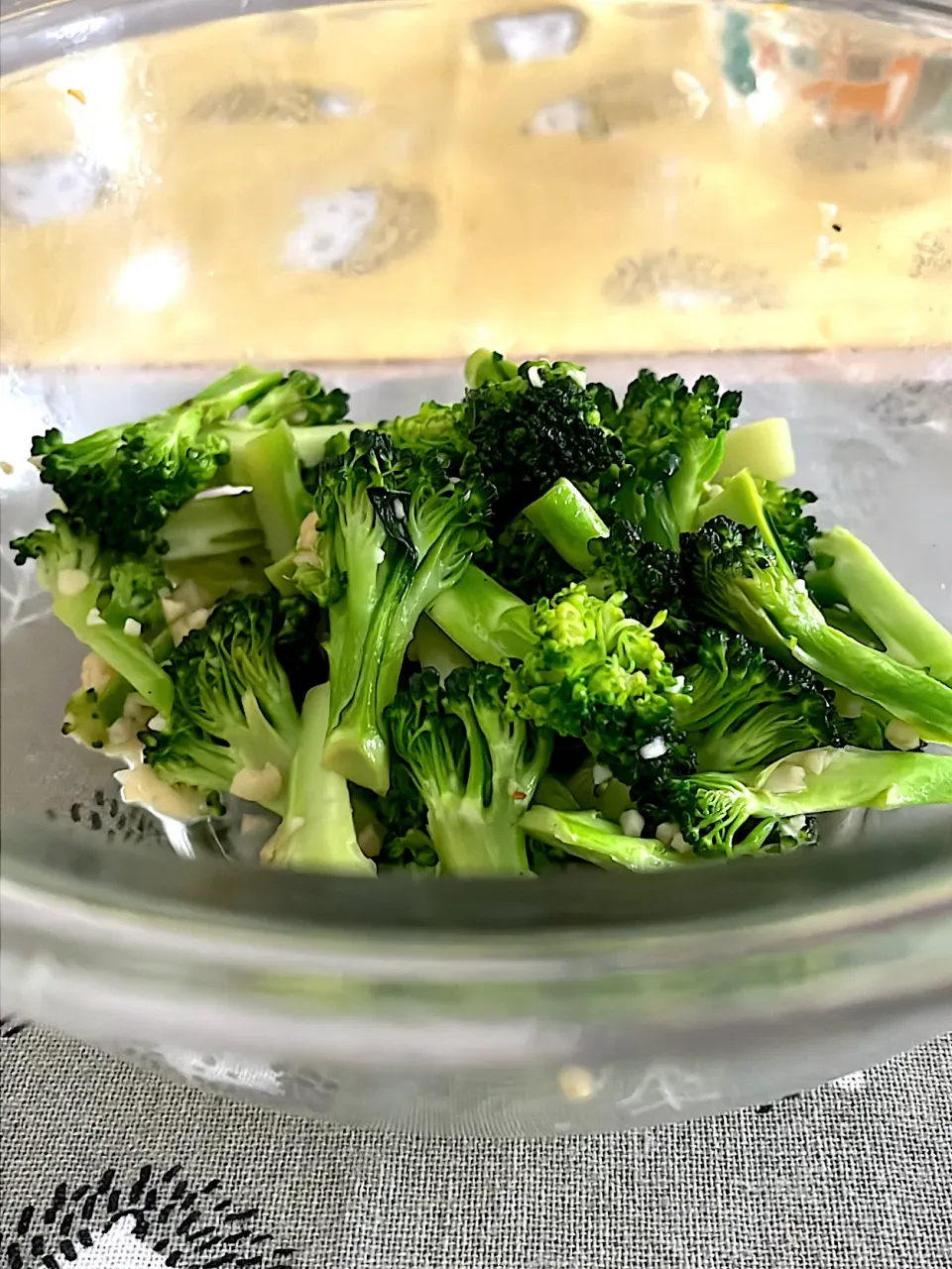 ぺぺロンブロッコリー|Hiiisaさん