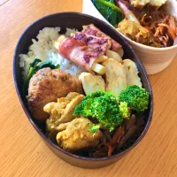 タンドリーチキン弁当|gentle___moonさん
