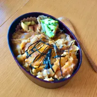 かつ丼弁当|gentle___moonさん