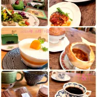 さくたえちゃんとのBirthdayLunch　in　Copola|チョコさん