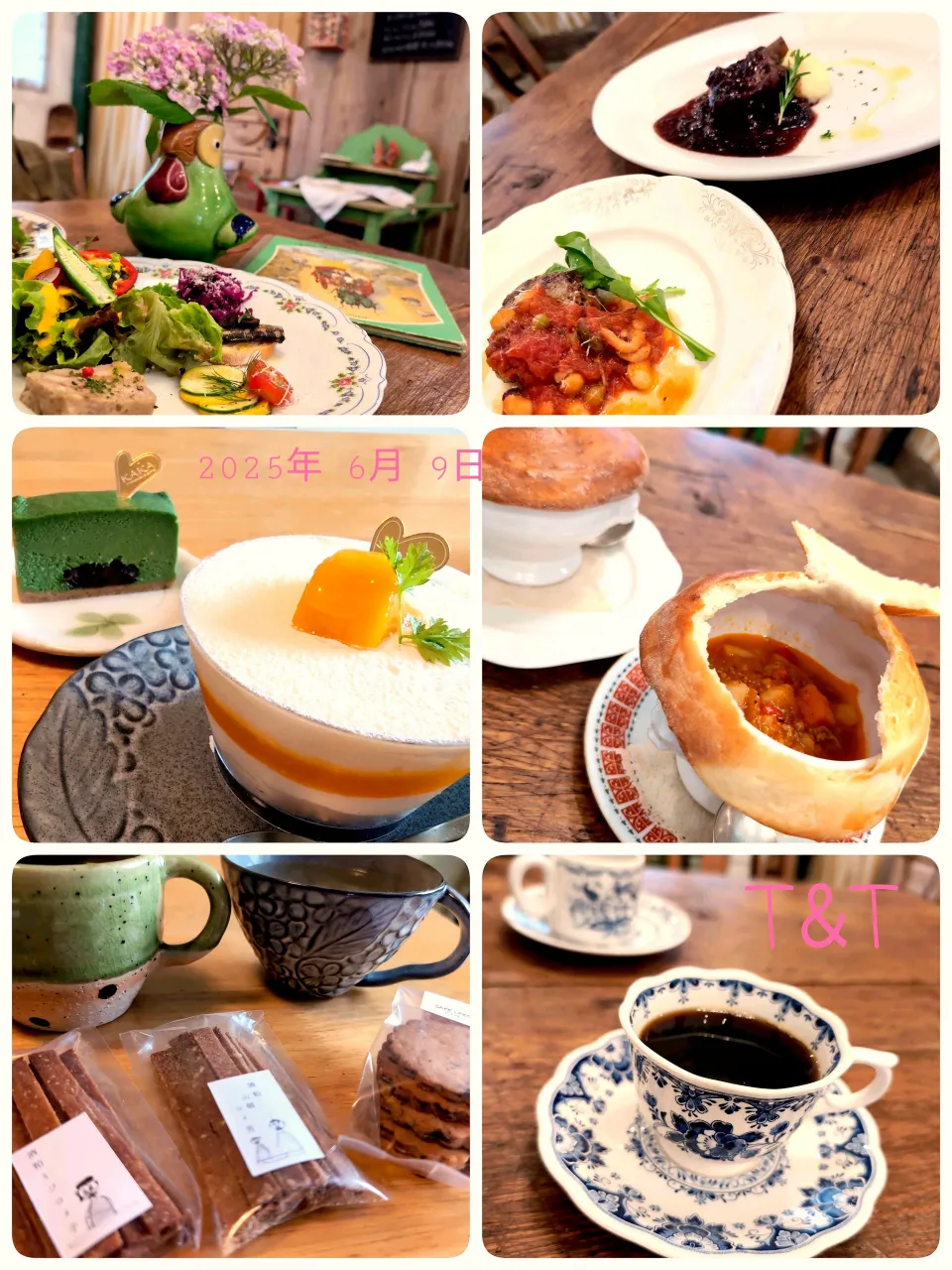 さくたえちゃんとのBirthdayLunch　in　Copola|チョコさん