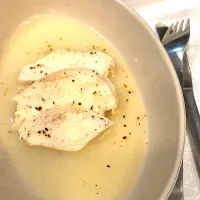 鶏胸肉でフリカッセ風煮込み🍴|うーくーちゃんさん