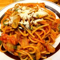 ミスターハングリーのナポリタン＠霞ヶ関|Yasuhiro Koikeさん