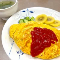 オムライス|あずささん
